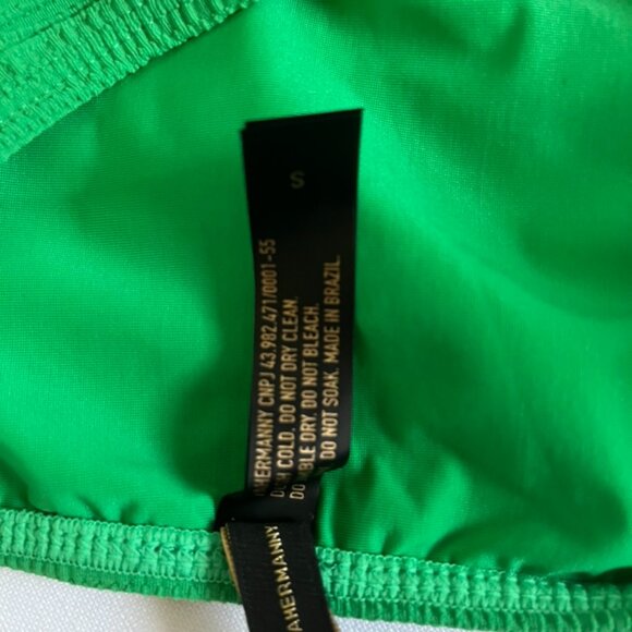 Vix Paula Hermanny Dune Fany Bottom in Meadow Green Size Small - Picture 8 of 8